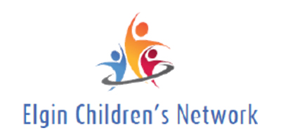 elgin children's network logo